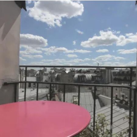 Sous Les Toits De Paris Shared Place ภายนอก รูปภาพ