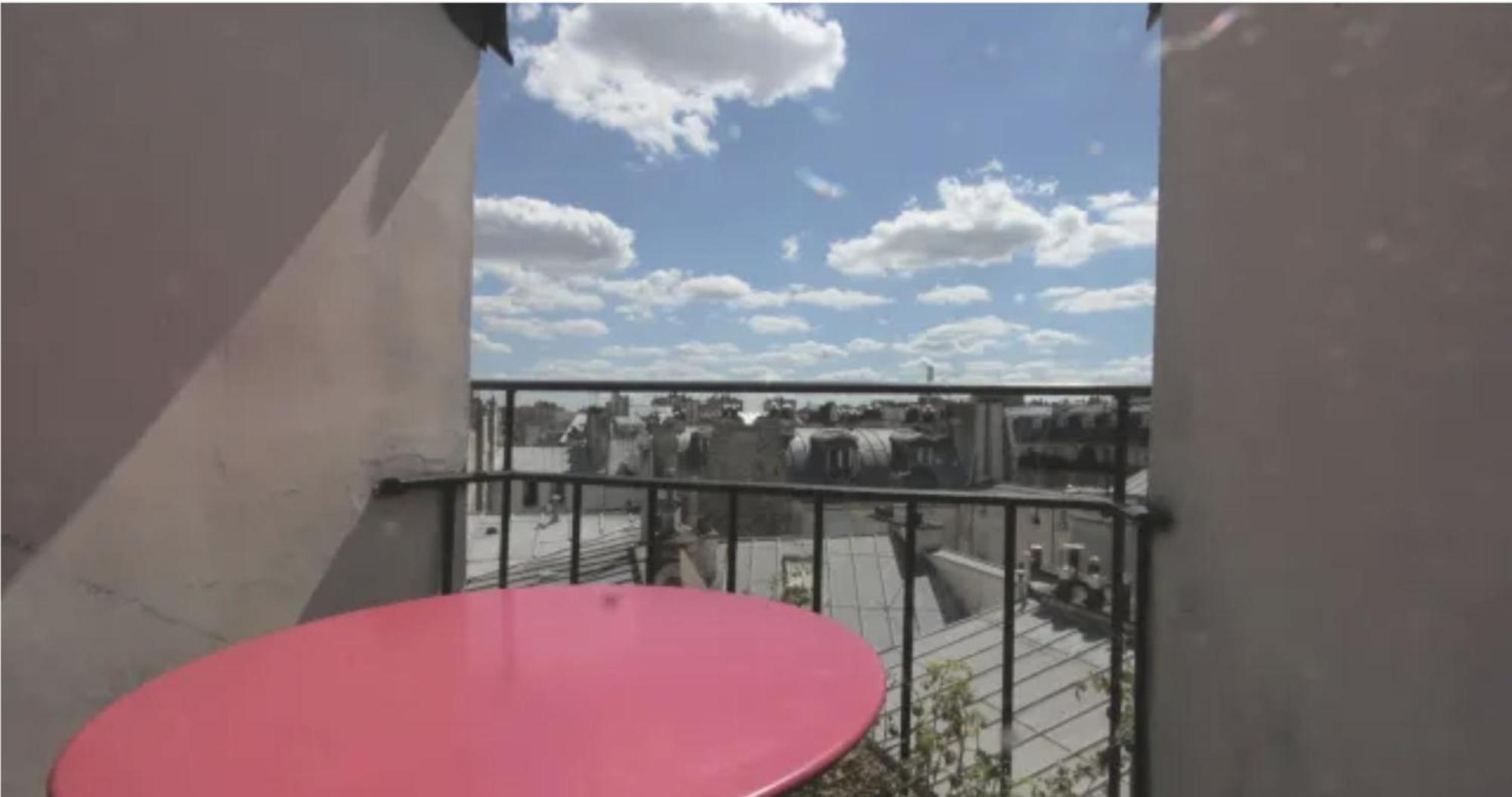 Sous Les Toits De Paris Shared Place ภายนอก รูปภาพ